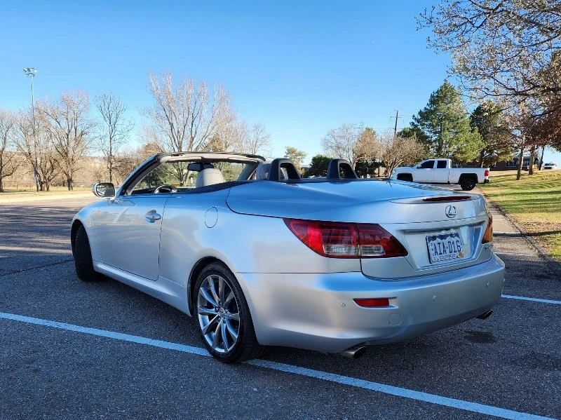 2013 Lexus IS 2nd Gen - Image 8 of 18
