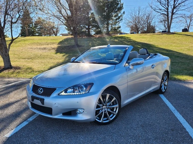 2013 Lexus IS 2nd Gen - Image 6 of 18