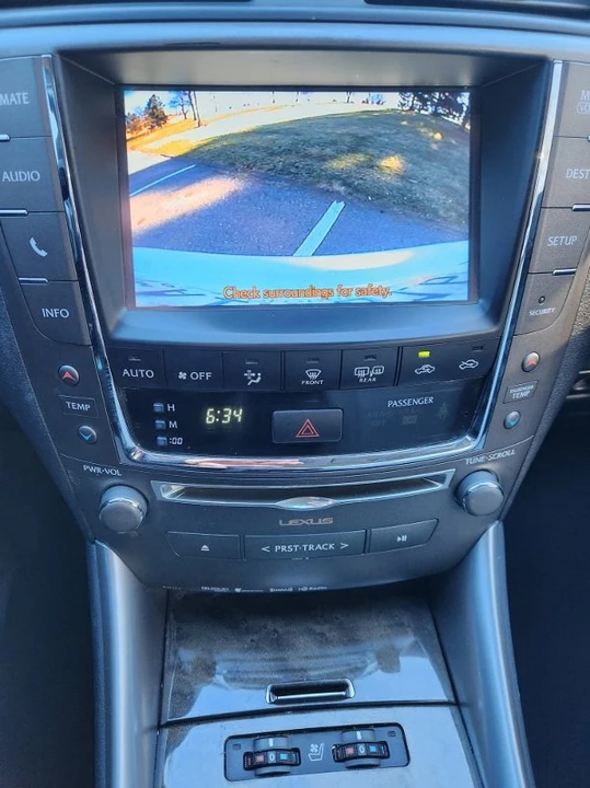 2013 Lexus IS 2nd Gen - Image 13 of 18