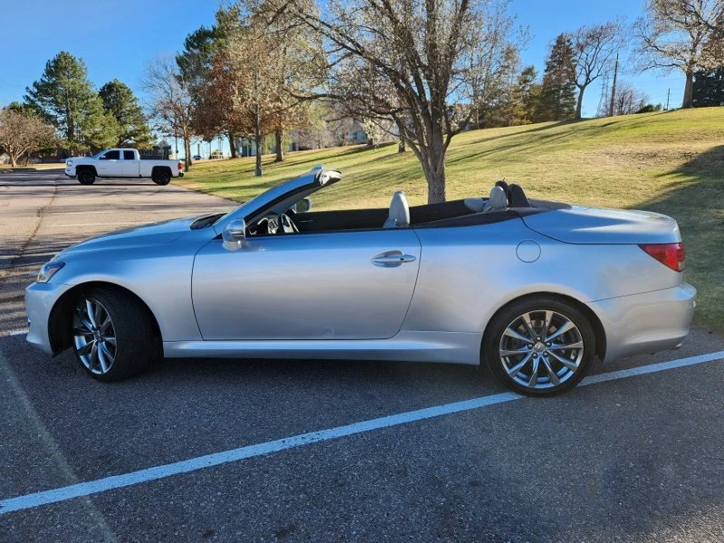 2013 Lexus IS 2nd Gen - Image 7 of 18