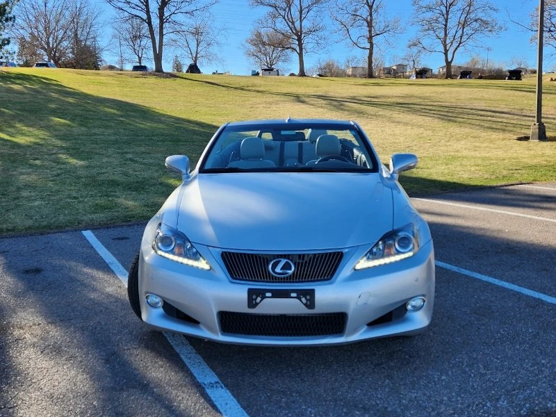 2013 Lexus IS 2nd Gen - Image 5 of 18