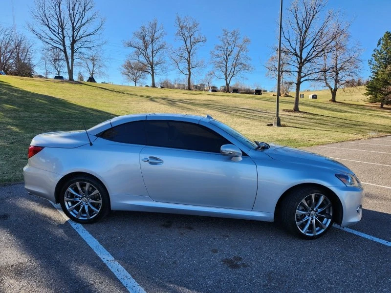 2013 Lexus IS 2nd Gen - Image 2 of 18