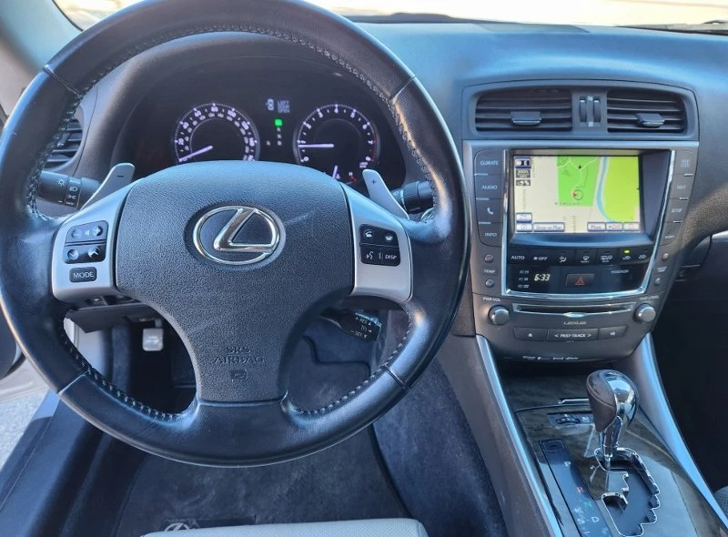 2013 Lexus IS 2nd Gen - Image 10 of 18