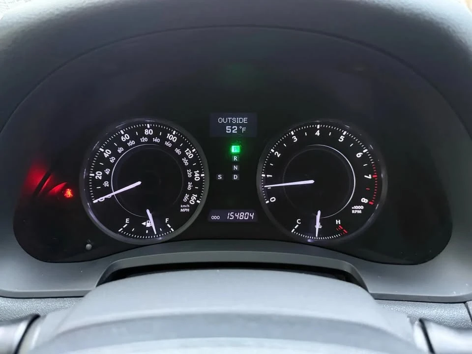 2013 Lexus IS 2nd Gen - Image 13 of 19