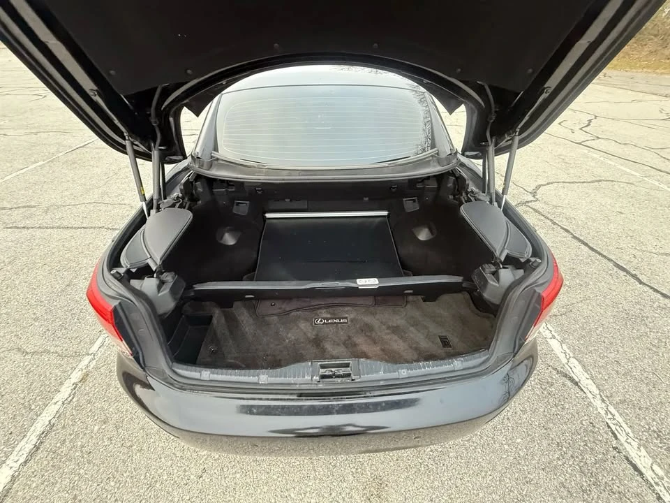 2013 Lexus IS 2nd Gen - Image 12 of 19