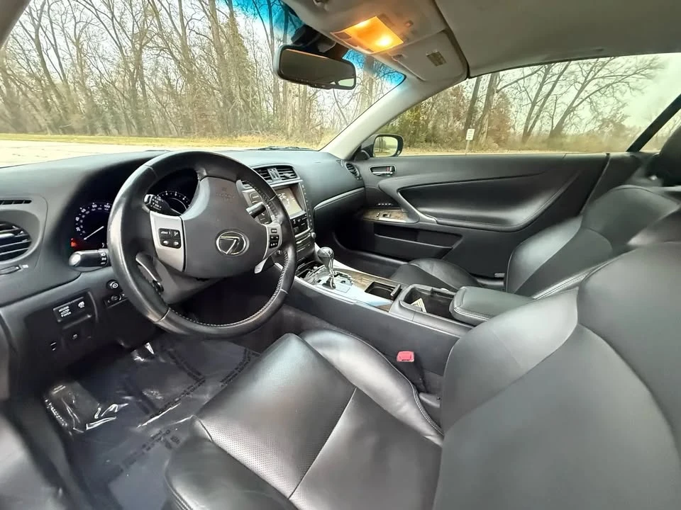 2013 Lexus IS 2nd Gen - Image 19 of 19