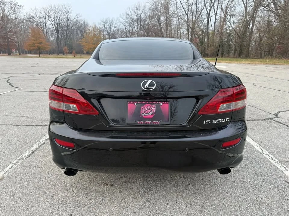 2013 Lexus IS 2nd Gen - Image 6 of 19