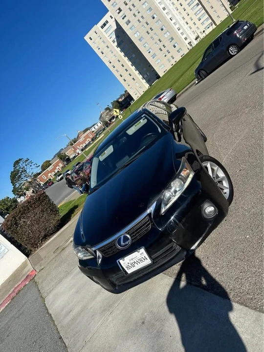 2013 Lexus CT - Image 8 of 9