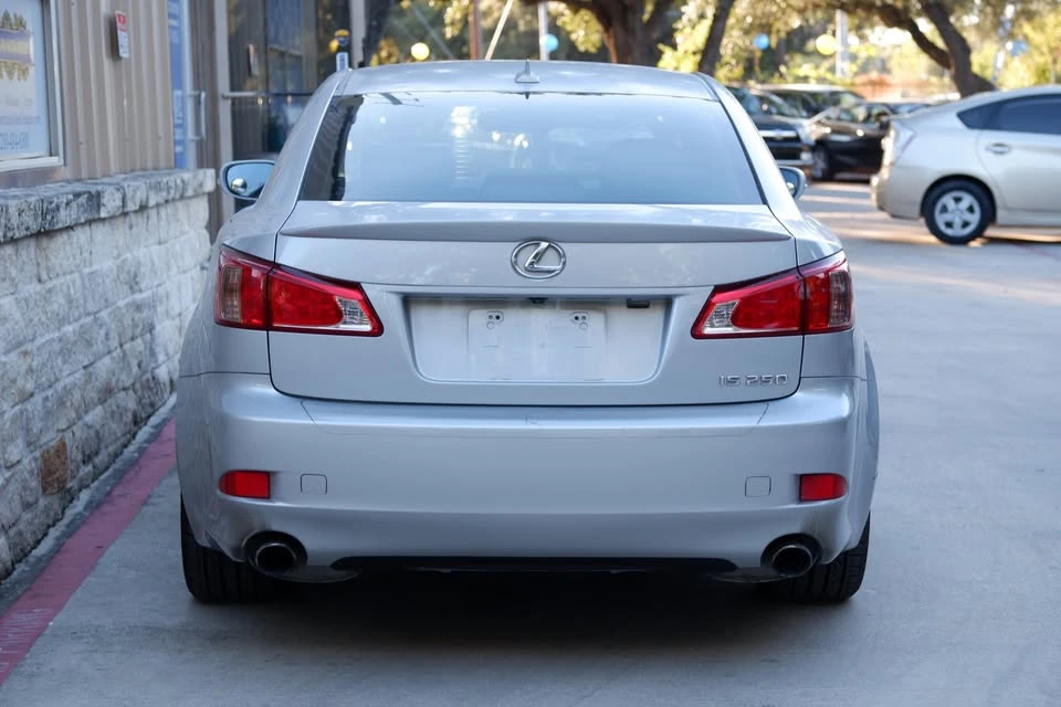 2013 Lexus IS 2nd Gen - Image 3 of 20