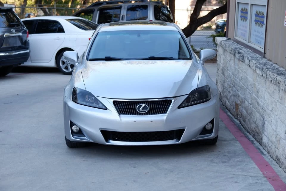 2013 Lexus IS 2nd Gen - Image 7 of 20