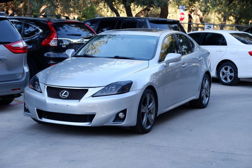 2013 Lexus IS 2nd Gen - Image 6 of 20