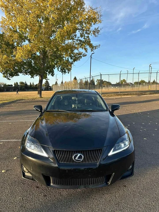 2013 Lexus IS 2nd Gen - Image 1 of 12