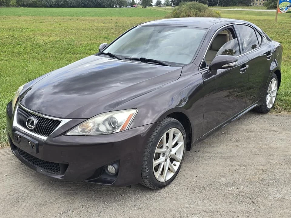 2013 Lexus IS 2nd Gen - Image 2 of 12