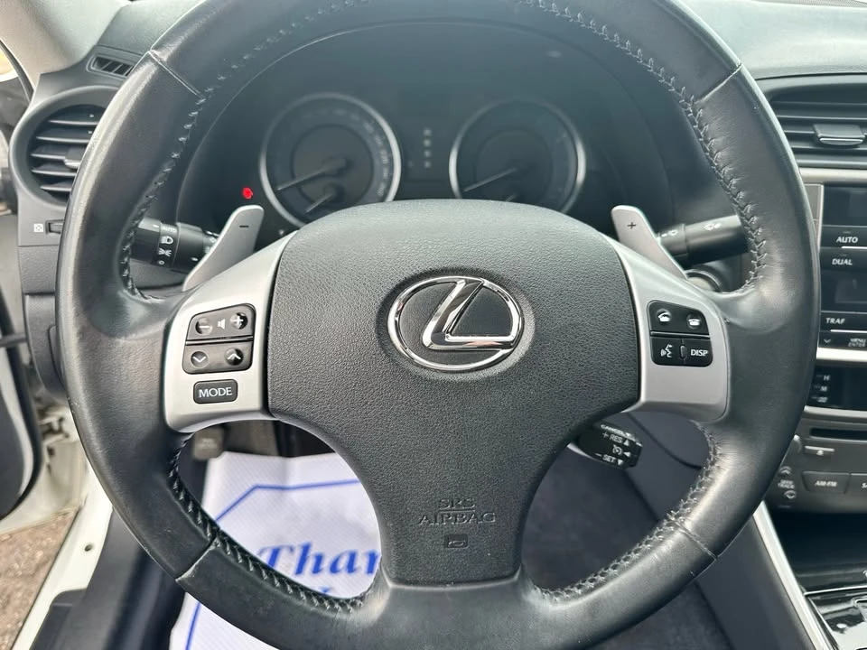 2013 Lexus IS 2nd Gen - Image 6 of 14
