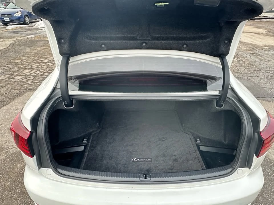 2013 Lexus IS 2nd Gen - Image 14 of 14