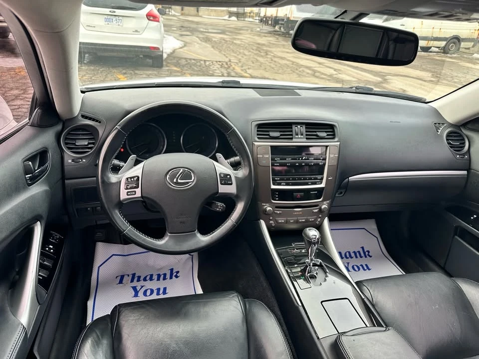 2013 Lexus IS 2nd Gen - Image 5 of 14