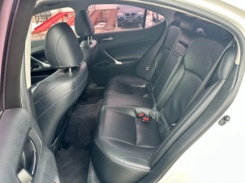 2013 Lexus IS 2nd Gen - Image 8 of 14
