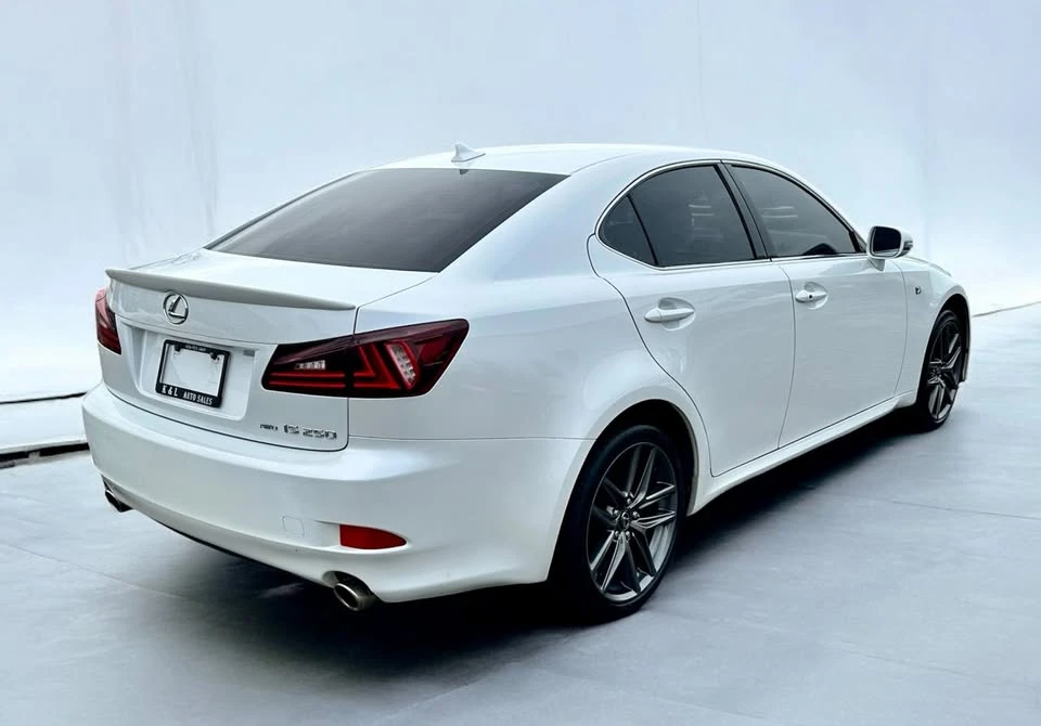 2013 Lexus IS 2nd Gen - Image 3 of 14