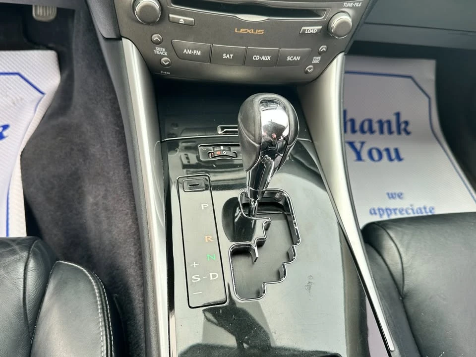 2013 Lexus IS 2nd Gen - Image 11 of 14