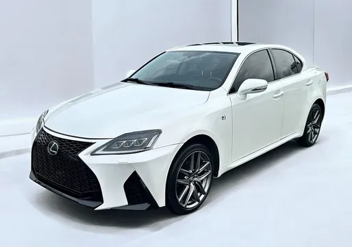2013 Lexus IS 250