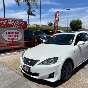 2013 Lexus IS 350