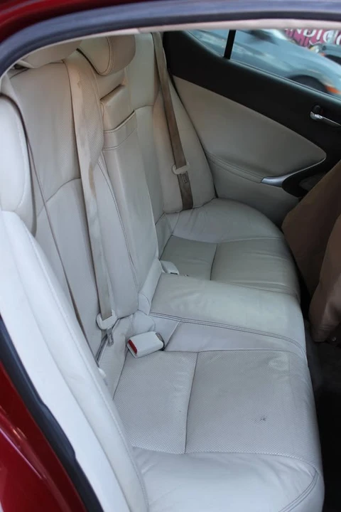 2013 Lexus IS 2nd Gen - Image 7 of 8