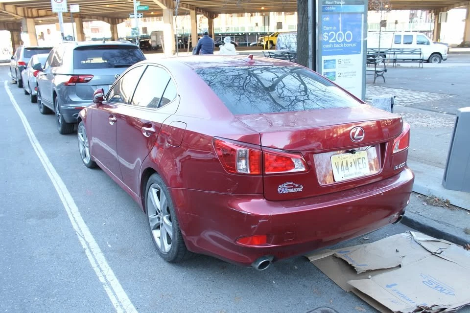 2013 Lexus IS 2nd Gen - Image 2 of 8