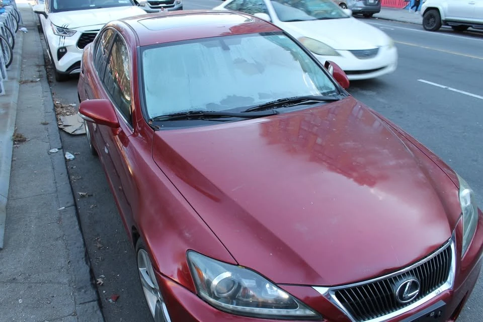 2013 Lexus IS 2nd Gen - Image 3 of 8