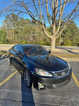 2013 Lexus IS250
