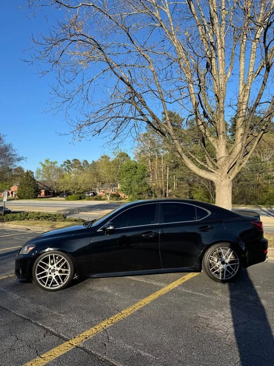 2013 Lexus IS 2nd Gen - Image 4 of 10