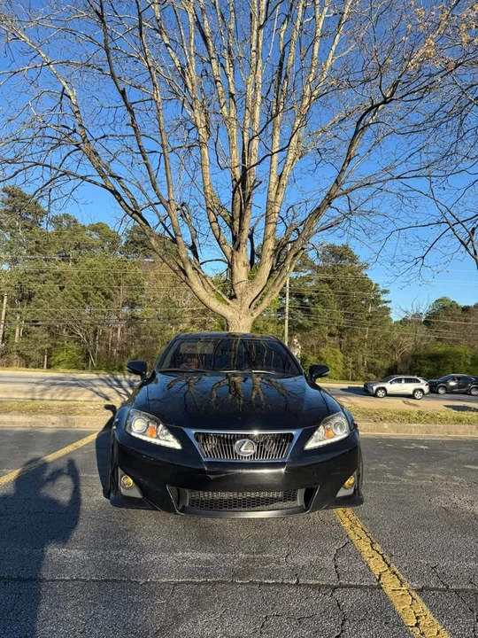 2013 Lexus IS 2nd Gen - Image 5 of 10