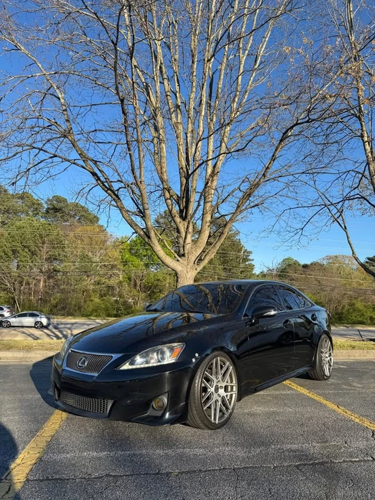 2013 Lexus IS 2nd Gen - Image 3 of 10