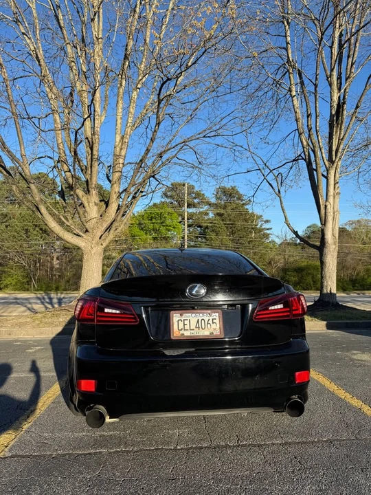 2013 Lexus IS 2nd Gen - Image 6 of 10