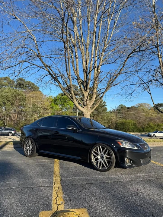 2013 Lexus IS 2nd Gen - Image 2 of 10