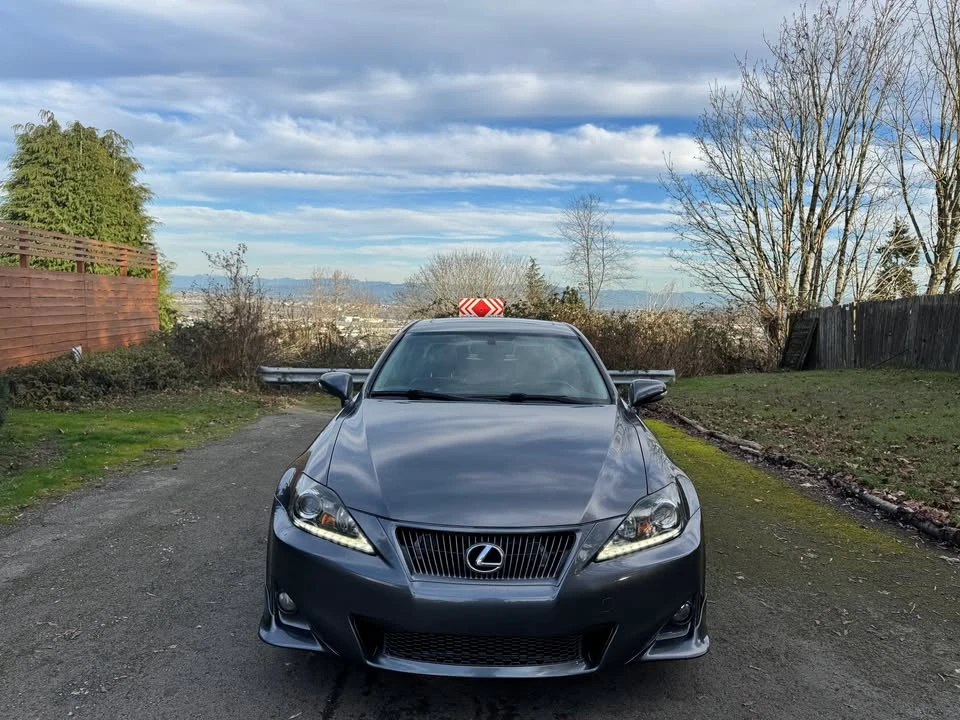 2013 Lexus IS 2nd Gen - Image 2 of 15