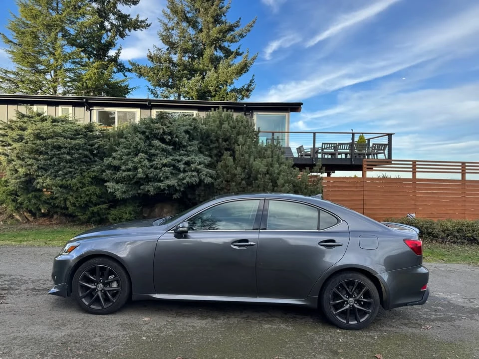 2013 Lexus IS 2nd Gen - Image 7 of 15