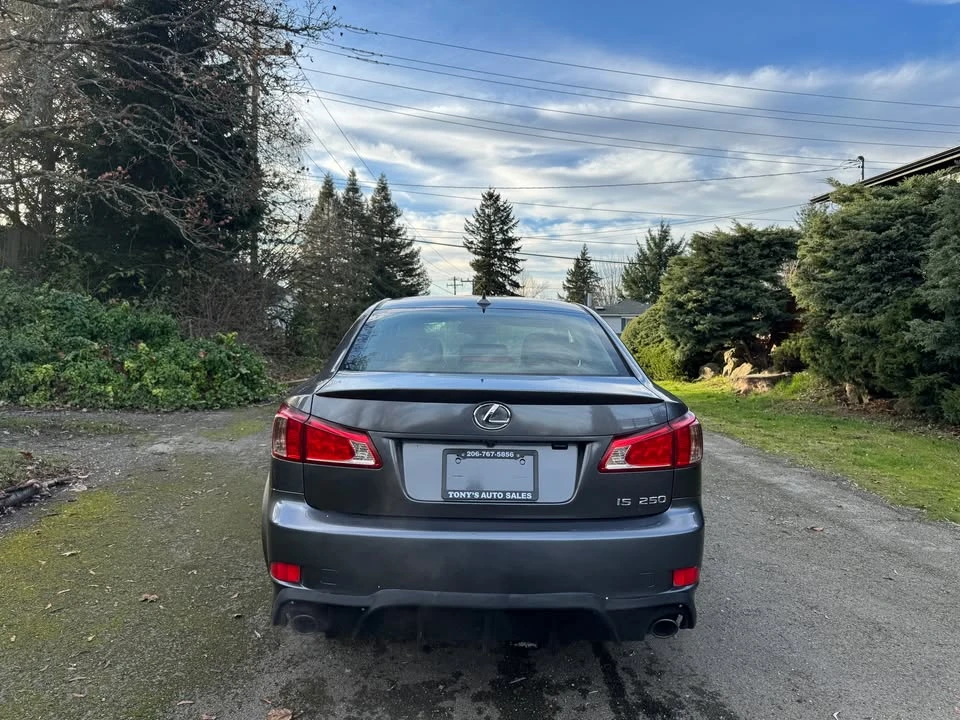 2013 Lexus IS 2nd Gen - Image 5 of 15