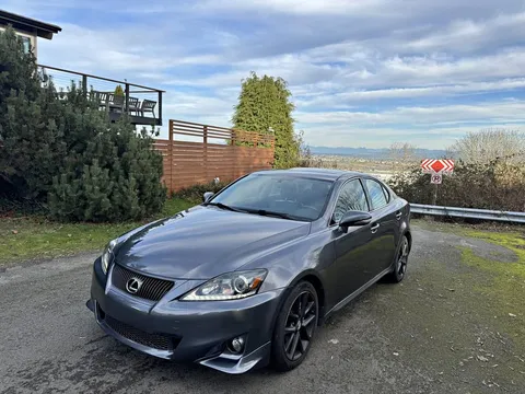 2013 Lexus IS250