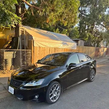 2013 Lexus IS250
