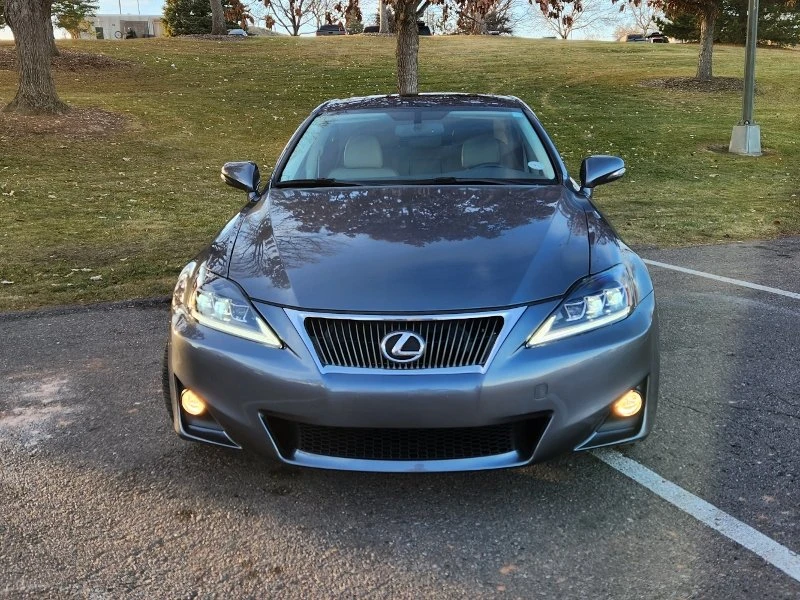 2013 Lexus IS 2nd Gen - Image 4 of 20