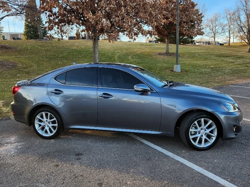 2013 Lexus IS 2nd Gen - Image 2 of 20