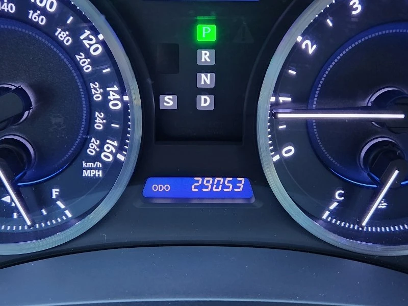 2013 Lexus IS 2nd Gen - Image 13 of 20