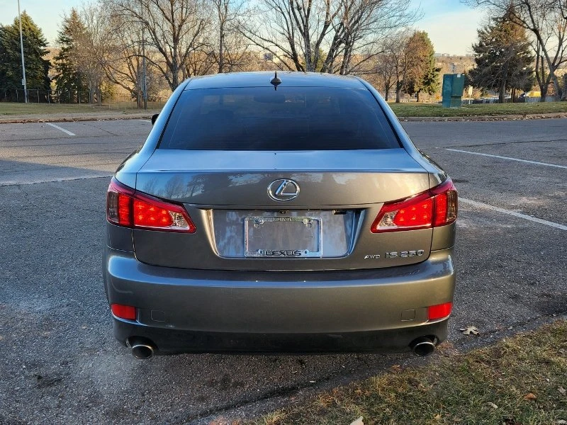 2013 Lexus IS 2nd Gen - Image 8 of 20