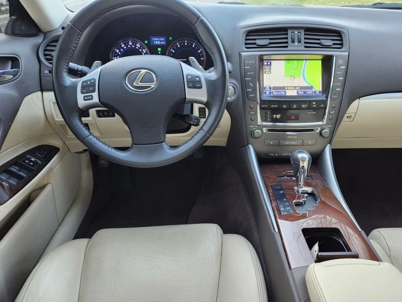 2013 Lexus IS 2nd Gen - Image 12 of 20
