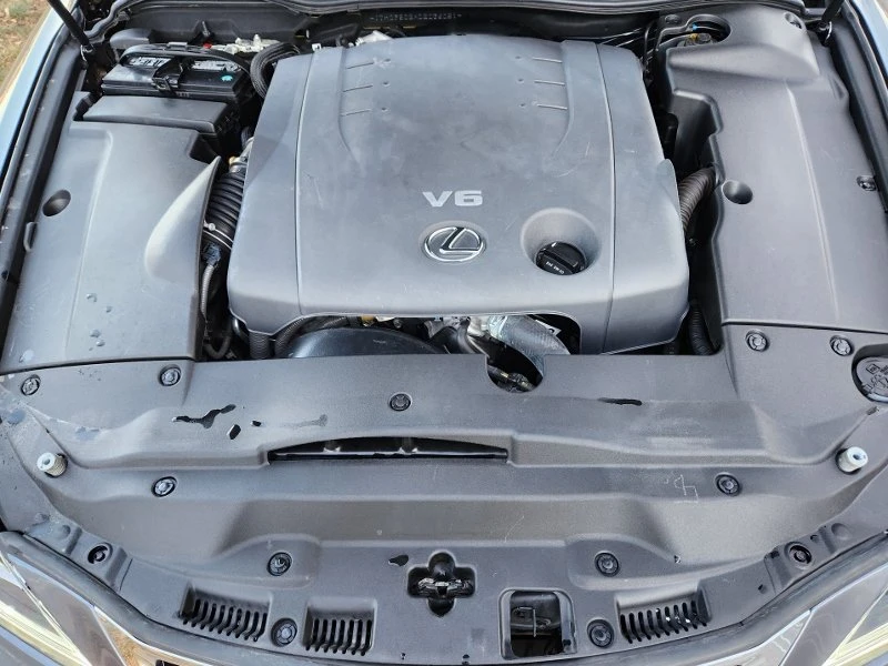 2013 Lexus IS 2nd Gen - Image 19 of 20