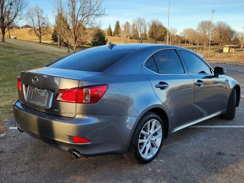 2013 Lexus IS 2nd Gen - Image 3 of 20