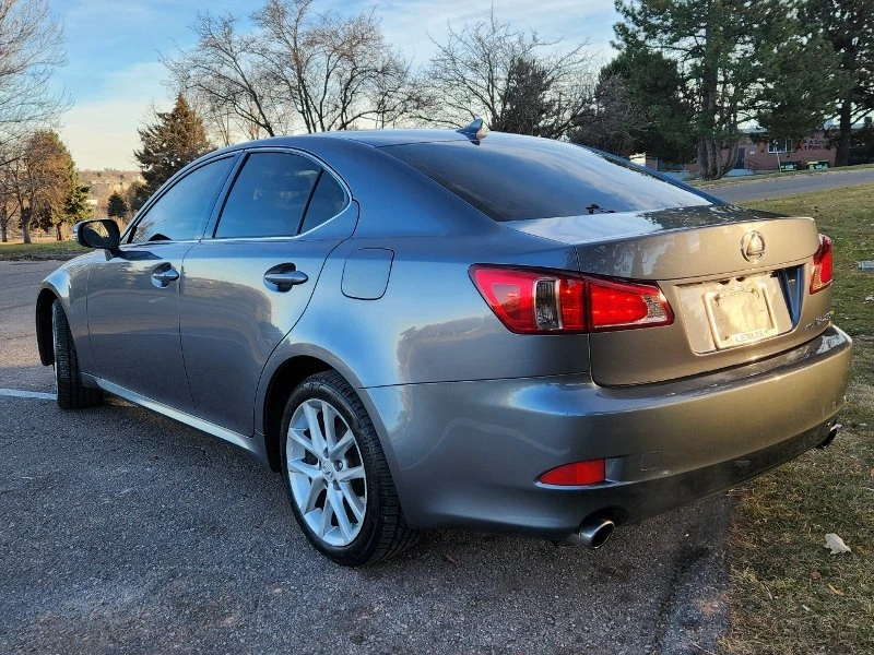 2013 Lexus IS 2nd Gen - Image 7 of 20