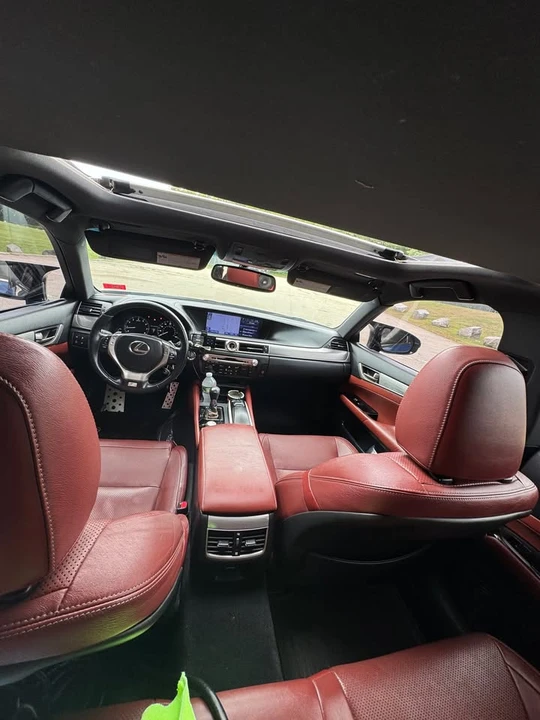 2013 Lexus GS 4th Gen - Image 7 of 10