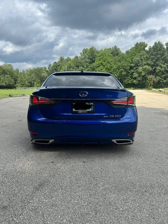 2013 Lexus GS 4th Gen - Image 4 of 10
