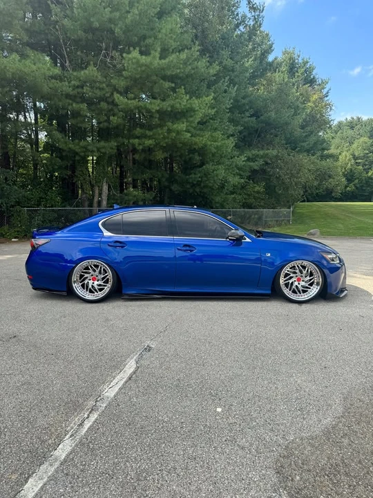 2013 Lexus GS 4th Gen - Image 2 of 10